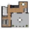 Apartment plan
